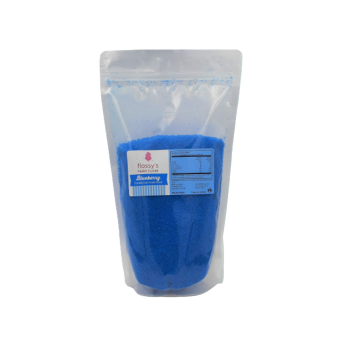 Flossing Sugar Blueberry 800g